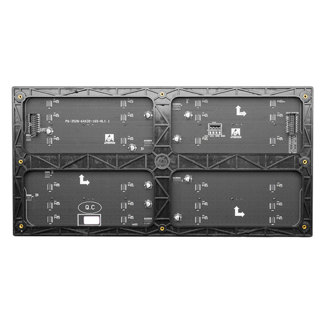 2276 Adafruit Industries LLC  Modules d'affichage - Matrice de points et cluster LED